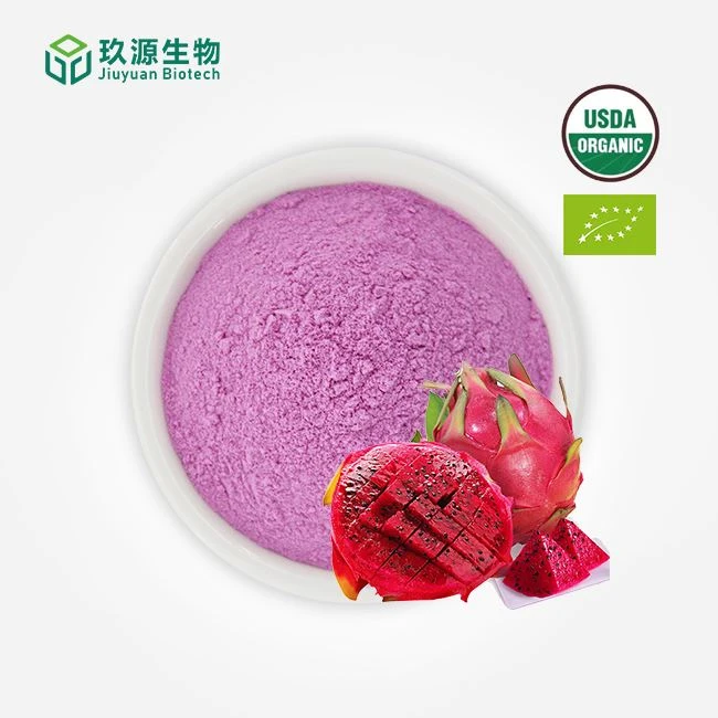 Organic Dragon Fruit Juice Powder manufacturers