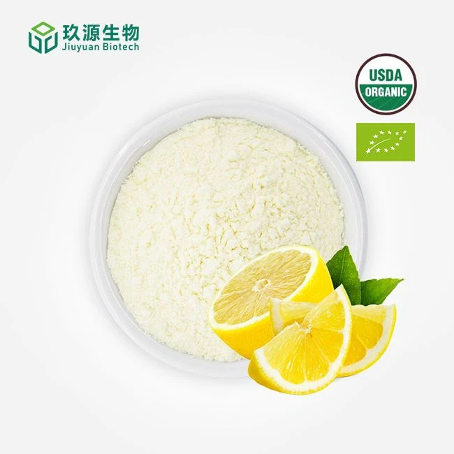 Organic Lemon Powder manufacturers