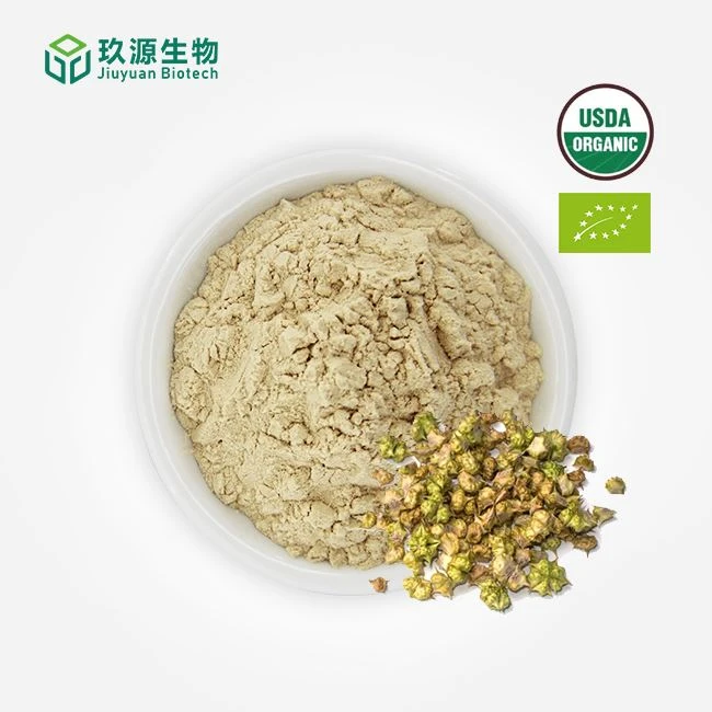 Organic Tribulus Terrestris Powder manufacturers
