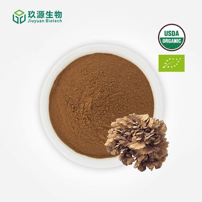 Organic Maitake Extract Powder1