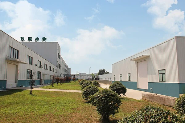 inside of jiuyuan biotech factory inside of jiuyuan biotech factory